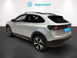 Volkswagen Taigo "Más" 1.0 TSI 70 kW (95 CV)
