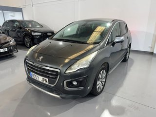 PEUGEOT 3008 Style 1.6 BlueHDI 120 EAT6