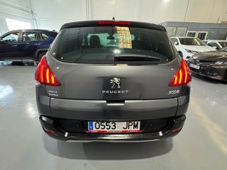 PEUGEOT 3008 Style 1.6 BlueHDI 120 EAT6