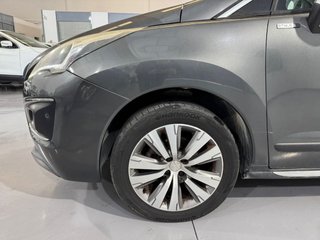 PEUGEOT 3008 Style 1.6 BlueHDI 120 EAT6