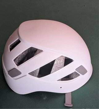 Casco Petzl ferrata