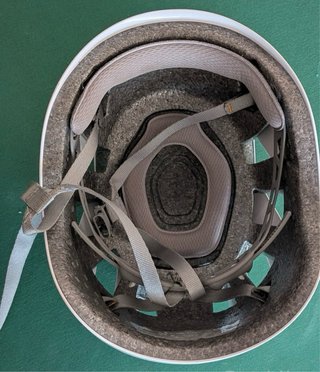 Casco Petzl ferrata