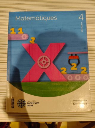 Libros 4 primaria