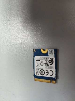 SSD M.2 2230 Kioxia 256GB