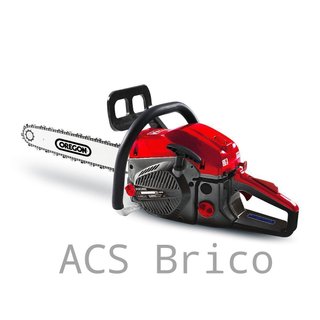 Motosierra 45,6cc 45cm KZP46 - Kuril