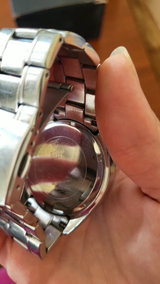 Orologio Guess Cronografo Uomo