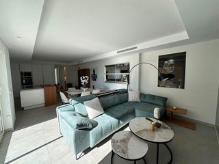 Piso en alquiler en Puerto Banús en Marbella