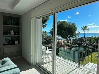 Piso en alquiler en Puerto Banús en Marbella