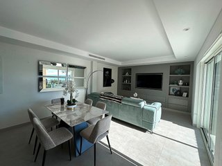 Piso en alquiler en Puerto Banús en Marbella