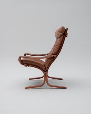 Juego "Siesta" sillones y ottoman Ingmar Relling