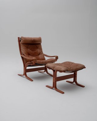 Juego "Siesta" sillones y ottoman Ingmar Relling