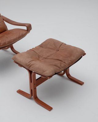 Juego "Siesta" sillones y ottoman Ingmar Relling