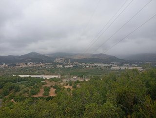 Terreno en venta en Buñol