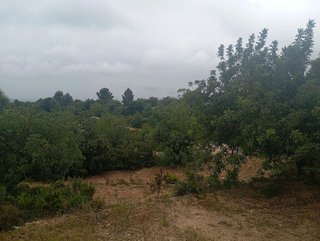 Terreno en venta en Buñol