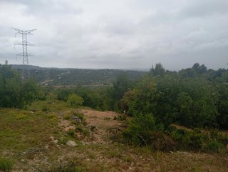 Terreno en venta en Buñol