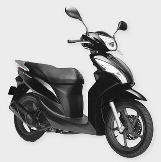 Barras de Horquilla Honda Vision 110 (2011-2015)