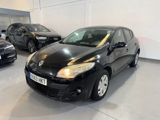 RENAULT Megane Authentique dCi 90 eco2