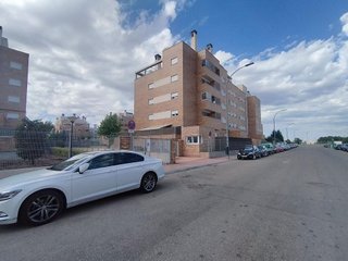Garaje en alquiler en La Garena en Alcalá de Henares