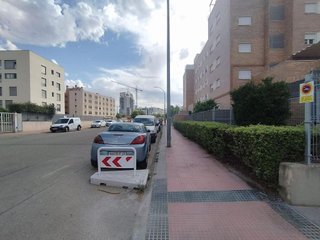 Garaje en alquiler en La Garena en Alcalá de Henares