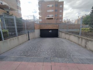 Garaje en alquiler en La Garena en Alcalá de Henares