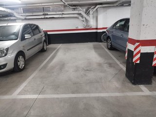 Garaje en alquiler en La Garena en Alcalá de Henares