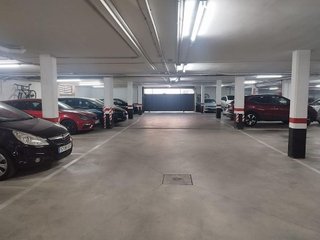 Garaje en alquiler en La Garena en Alcalá de Henares