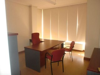 Oficina en alquiler en Centro en Palencia