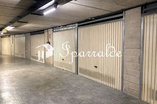 Garaje en venta en Azken Portu - Behobia en Irun