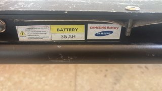 Patín Eléctrico Kaabo