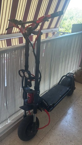 Patín Eléctrico Kaabo
