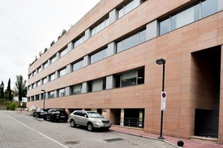 Oficina en alquiler en Valdemarín en Madrid