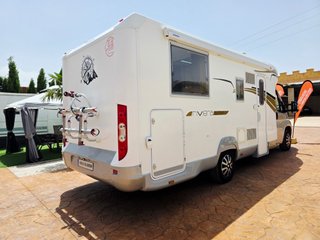 FIAT RIVIERA ELITE - Toldo/Placa/Nevera 150L 2012
