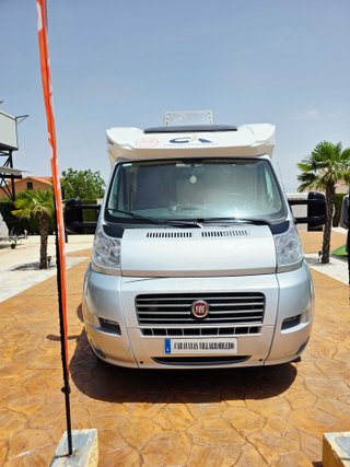 FIAT RIVIERA ELITE - Toldo/Placa/Nevera 150L 2012