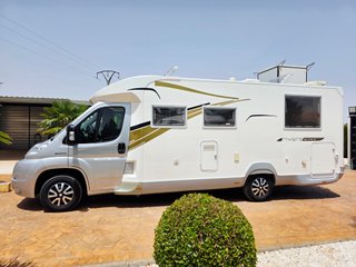 FIAT RIVIERA ELITE - Toldo/Placa/Nevera 150L 2012