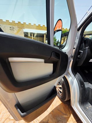 FIAT RIVIERA ELITE - Toldo/Placa/Nevera 150L 2012