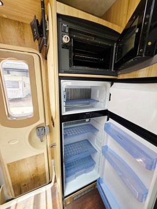 FIAT RIVIERA ELITE - Toldo/Placa/Nevera 150L 2012