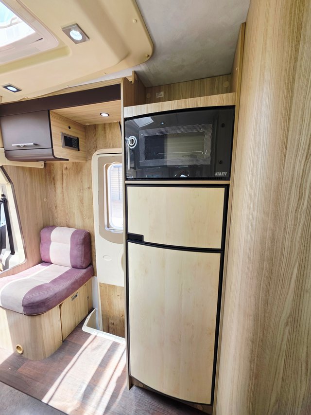 FIAT RIVIERA ELITE - Toldo/Placa/Nevera 150L 2012