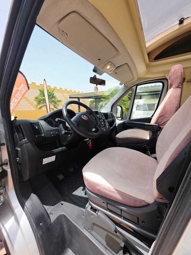 FIAT RIVIERA ELITE - Toldo/Placa/Nevera 150L 2012
