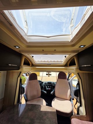 FIAT RIVIERA ELITE - Toldo/Placa/Nevera 150L 2012