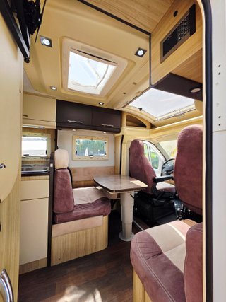 FIAT RIVIERA ELITE - Toldo/Placa/Nevera 150L 2012