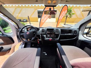 FIAT RIVIERA ELITE - Toldo/Placa/Nevera 150L 2012