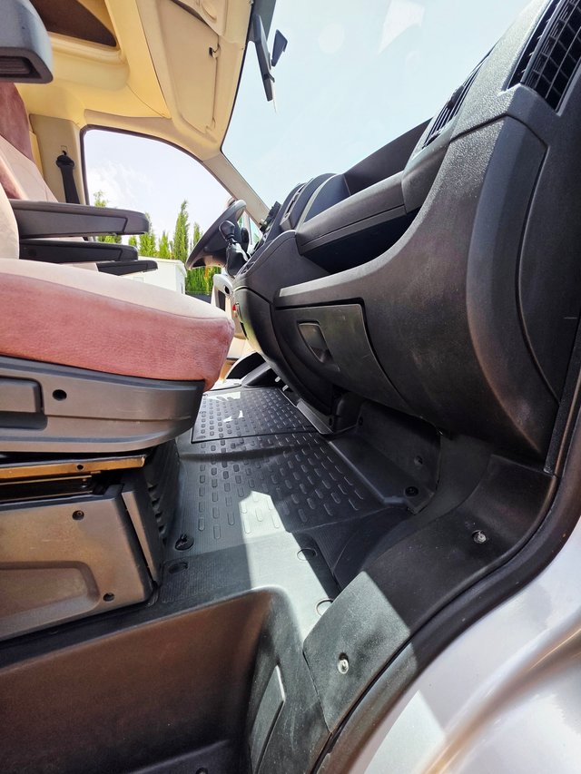 FIAT RIVIERA ELITE - Toldo/Placa/Nevera 150L 2012