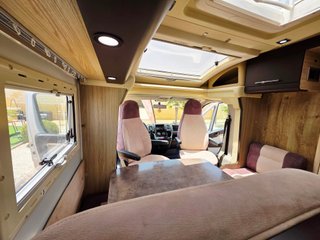 FIAT RIVIERA ELITE - Toldo/Placa/Nevera 150L 2012
