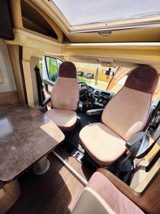 FIAT RIVIERA ELITE - Toldo/Placa/Nevera 150L 2012