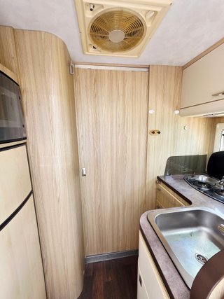 FIAT RIVIERA ELITE - Toldo/Placa/Nevera 150L 2012
