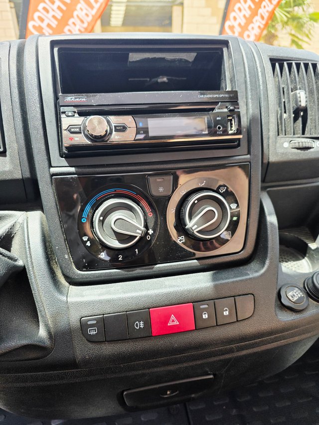 FIAT RIVIERA ELITE - Toldo/Placa/Nevera 150L 2012