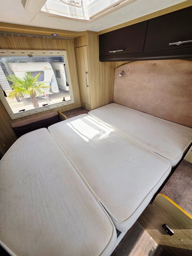 FIAT RIVIERA ELITE - Toldo/Placa/Nevera 150L 2012