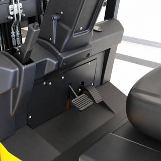 Carretilla elevadora litio 1800kg-4500mm *SIN IVA