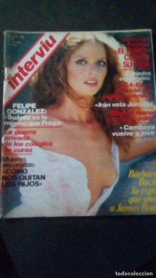 INTERVIU 152-BARBARA BACH-KURDOS