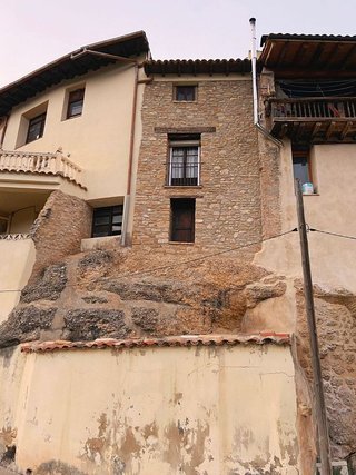 Casa pareada en venta en Ráfales